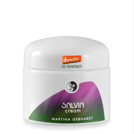 SALVIA Krem do cery tłustej i zanieczyszczonej 50 ml